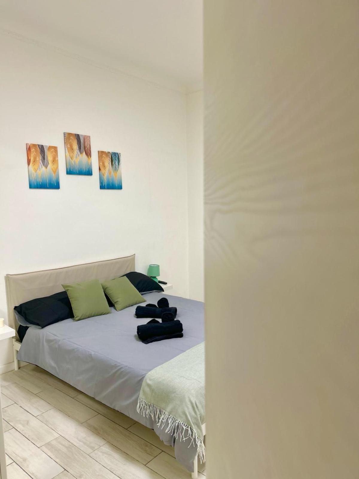 Residence Zar 5 的里雅斯特 外观 照片